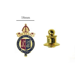 Lapel Pin (500 Years Anniversary)